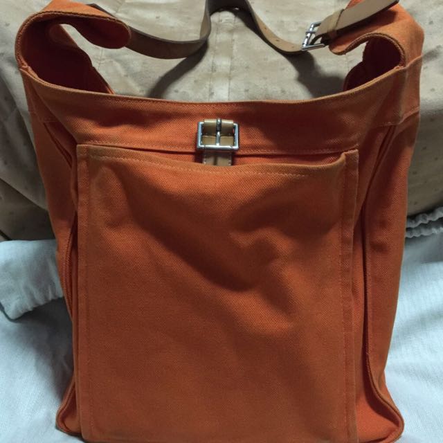 Hermes Marwari GM In Clemence Leather, Luxury, Bags & Wallets on Carousell
