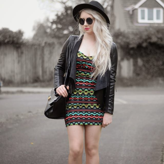 H M Coachella Dress Women s Fashion Muslimah Fashion Dresses on Carousell