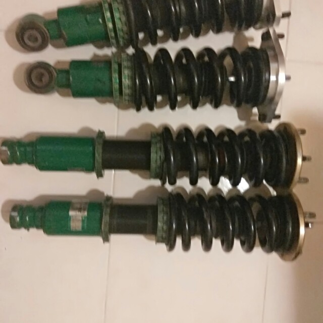 Honda Odyssey Tein Gt Wagon Adjustable Absorber Recond Auto Accessories On Carousell
