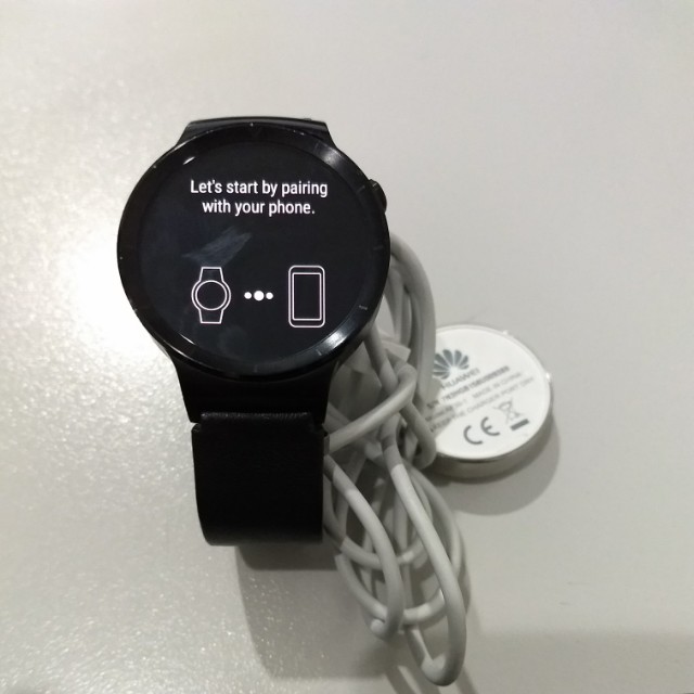Huawei smart watch 316l hotsell