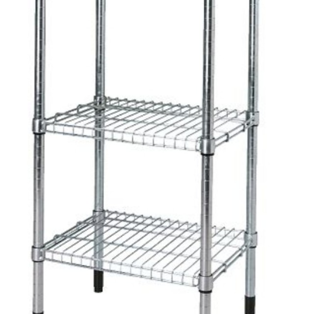 OMAR 1 section shelving unit, 361/4x141/8x711/4 - IKEA