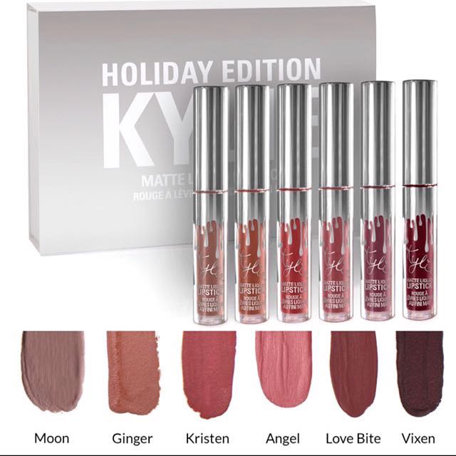 lipstick kit set
