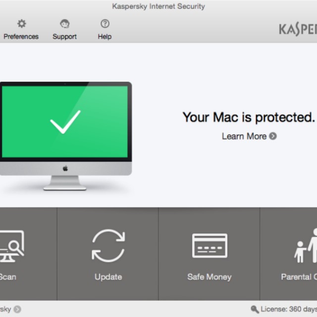computer security for mac free