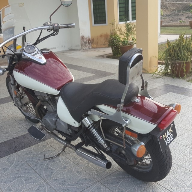 1998 kawasaki new arrivals vulcan 500