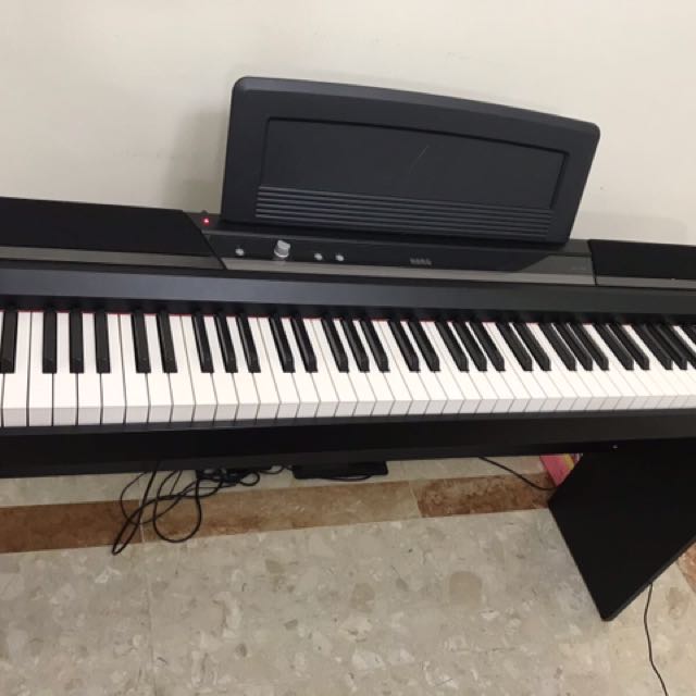 Korg Sp170 Digital Piano Music Media Music Instruments On Carousell