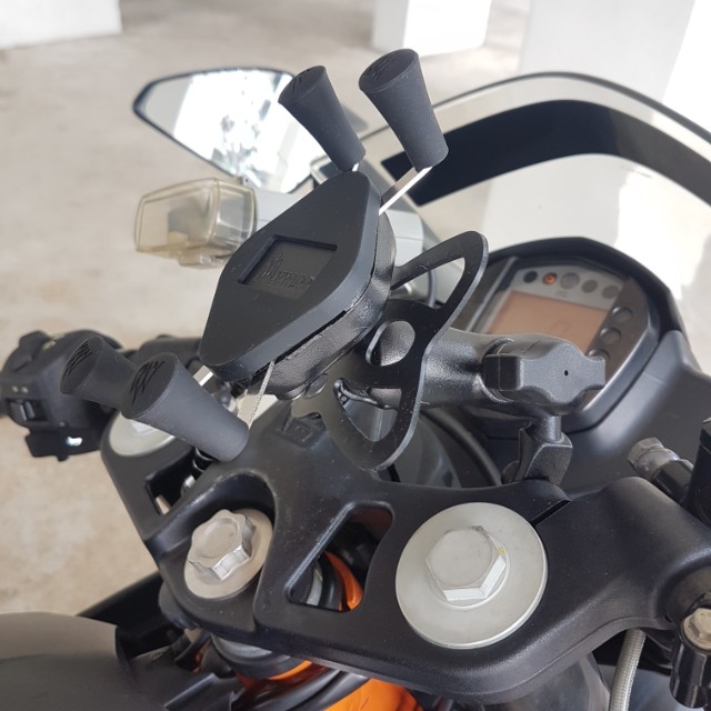 ktm rc 200 mobile holder