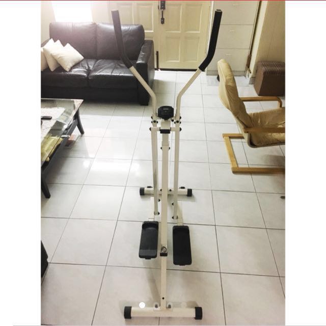 Leg Glider Exercise Machine Sports Equipment Exercise Fitness Cardio Fitness Machines on Carousell