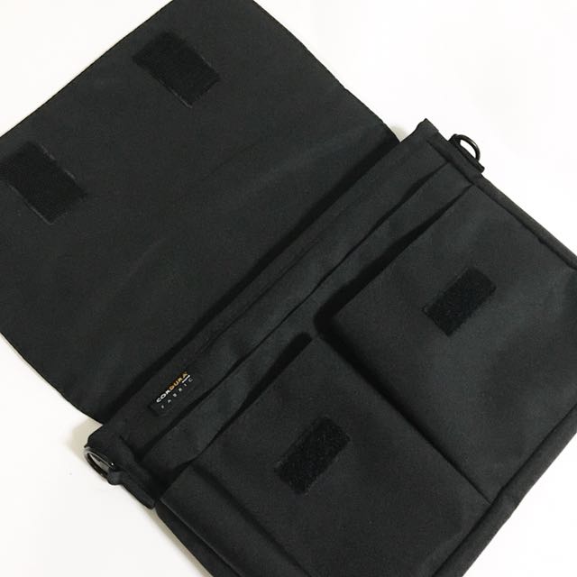 lihit lab A5 black smart fit carrying pouch, Hobbies & Toys, Stationery