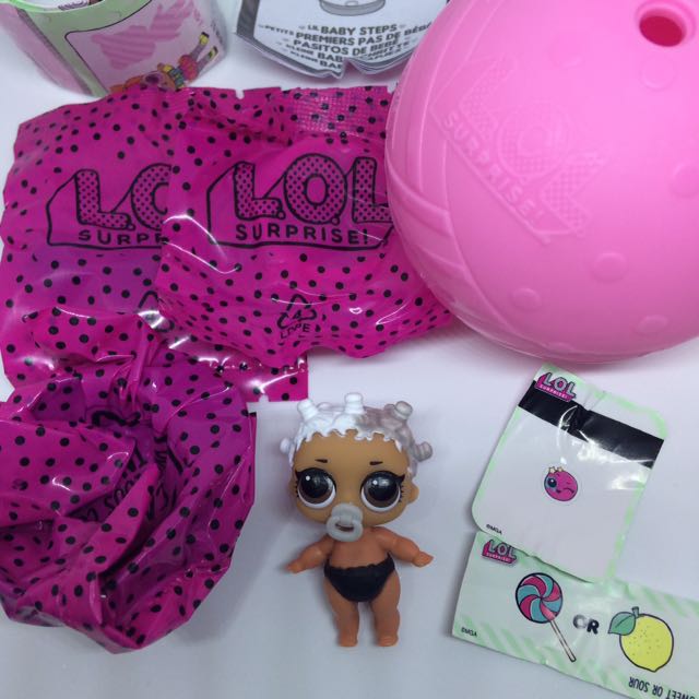 Lil fresh sale lol doll