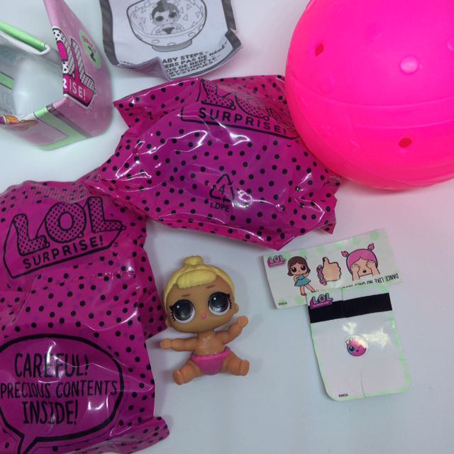 little sisters toys