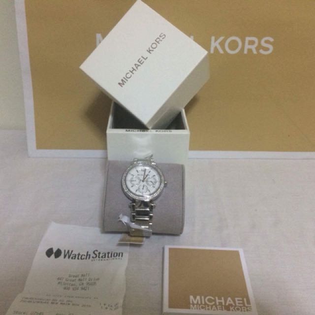 mk 5779 watch