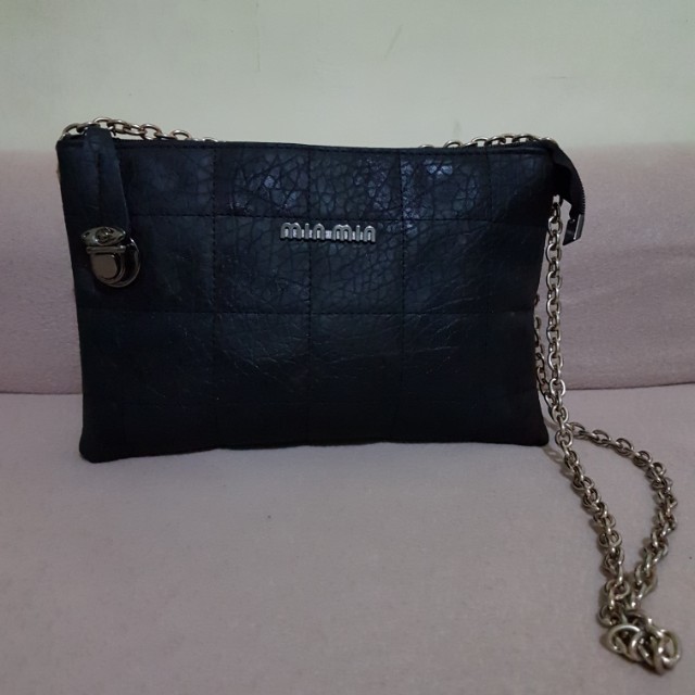 REPRICED Min Min Sling Bag Women s Fashion Bags Wallets