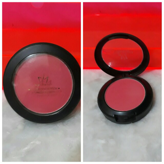 miniso blush