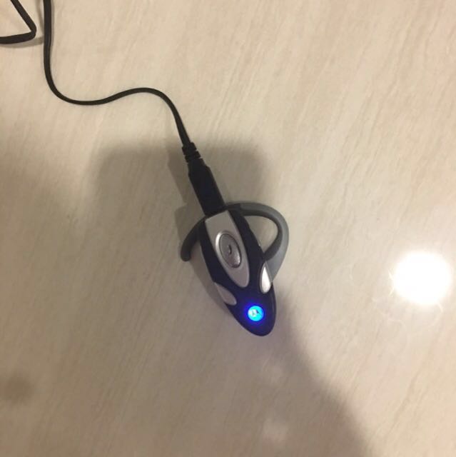 Motorola hs820 best sale