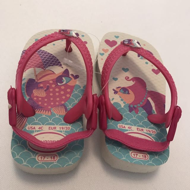 infants havaianas