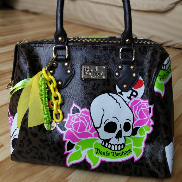 New Paul s Boutique London handbag