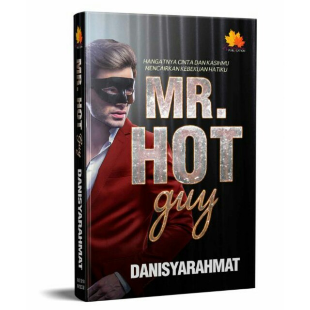 Novel Mr Hot Guy Books Stationery Books On Carousell