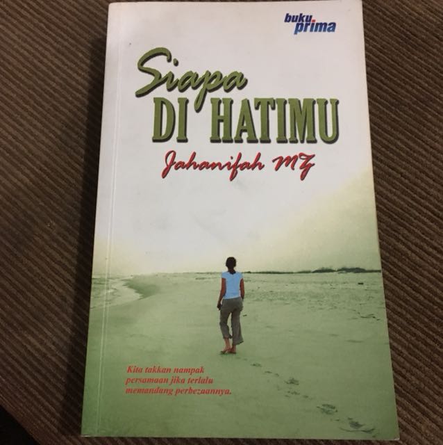 Novel Siapa Di Hatimu Books Stationery Books On Carousell Download lagu rahmat siapa di hatimu 5.1mb dan streaming kumpulan lagu rahmat siapa di hasil diatas adalah hasil pencarian dari anda rahmat siapa di hatimu mp3 dan menurut kami. carousell