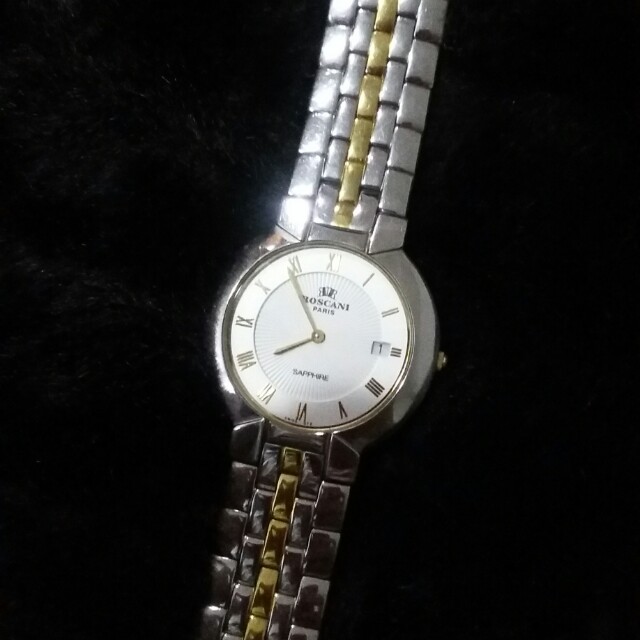 Roscani paris discount 23k gold
