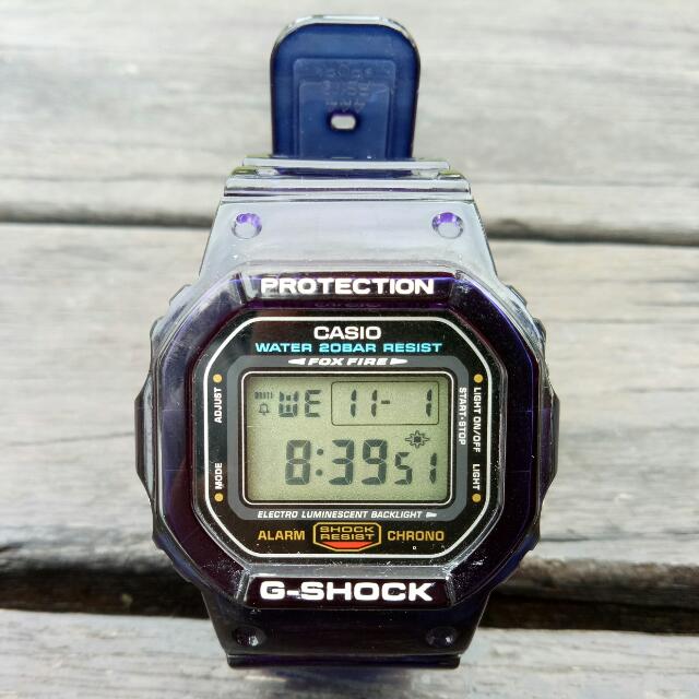 Casio made in korea sales