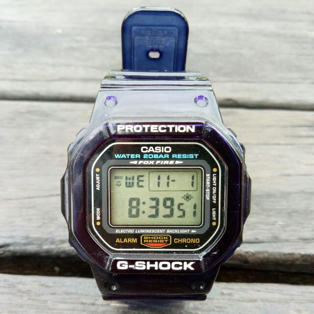 casio made in korea