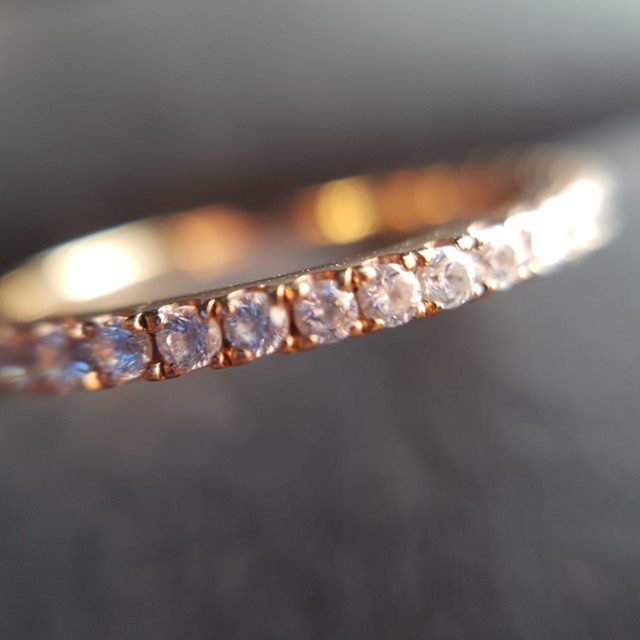 Orro eternity ring sale