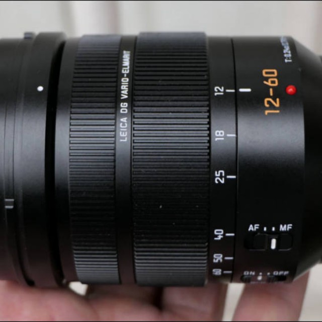 Panasonic Leica Dg Vario 12 60mm F2 8 4 0 Asph Photography On Carousell