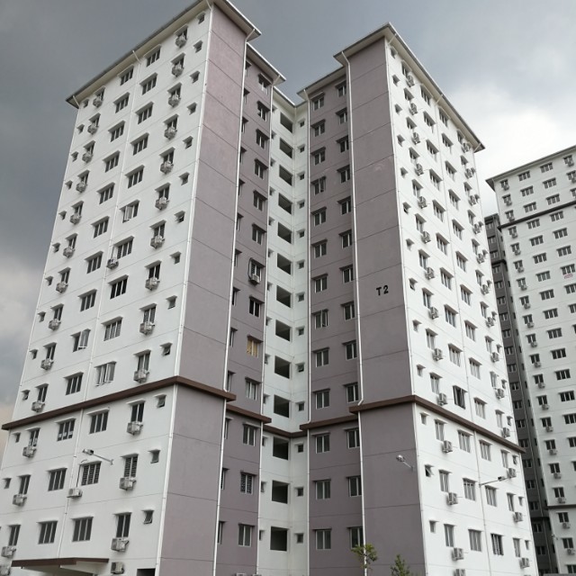 Pangsapuri Desa Mas Apartment Taman Desa Mas Bandar Country Home Rawang Property Rentals On Carousell