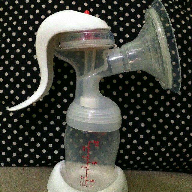 Preloved Breast Pump Pigeon Manual Bayi Anak Lainnya Di Carousell