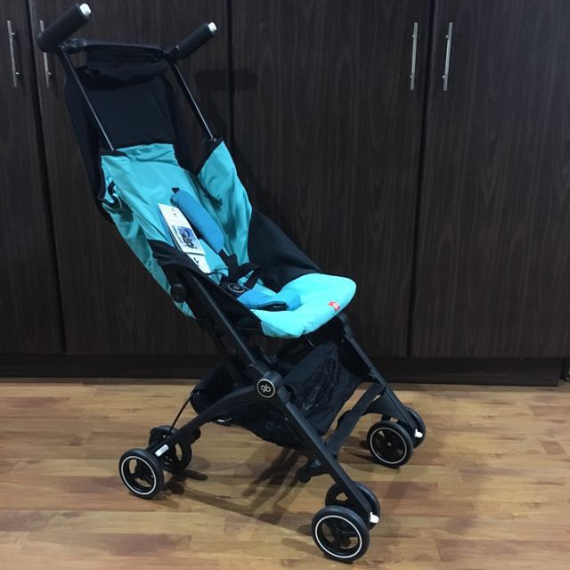 preloved gb pockit stroller