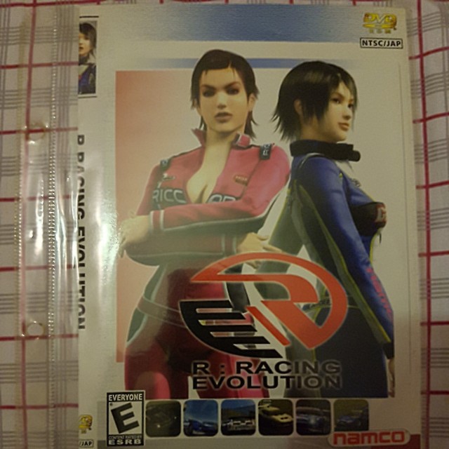 R Racing Evolution Ps2 Toys Games Video Gaming Video Games On Carousell R Racing Evolution Ps2 Toys Games Video Gaming Video Games On Carousell