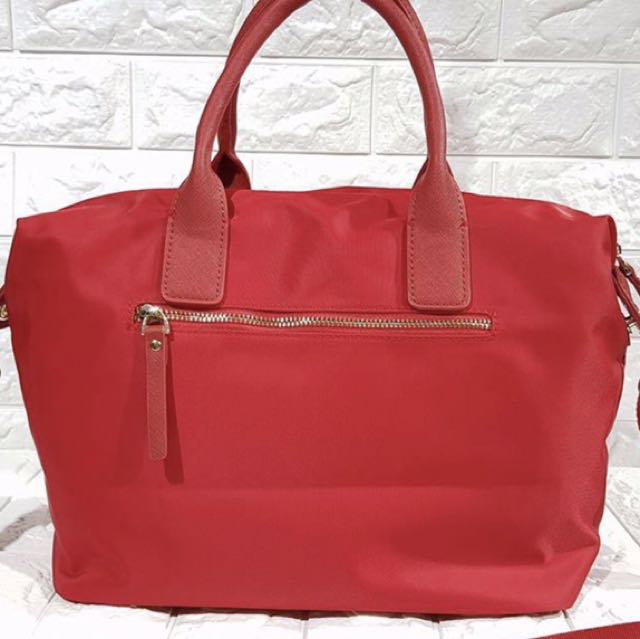 Red Kate Spade Tote Bag Women S Fashion Bags Wallets On Red Kate Spade Tote Bag Women S Fashion Bags Wallets On Carou