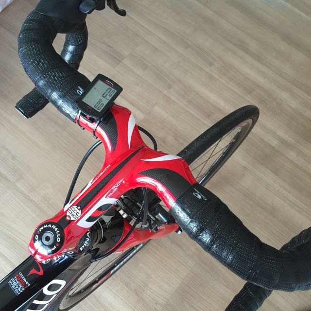 talon handlebar