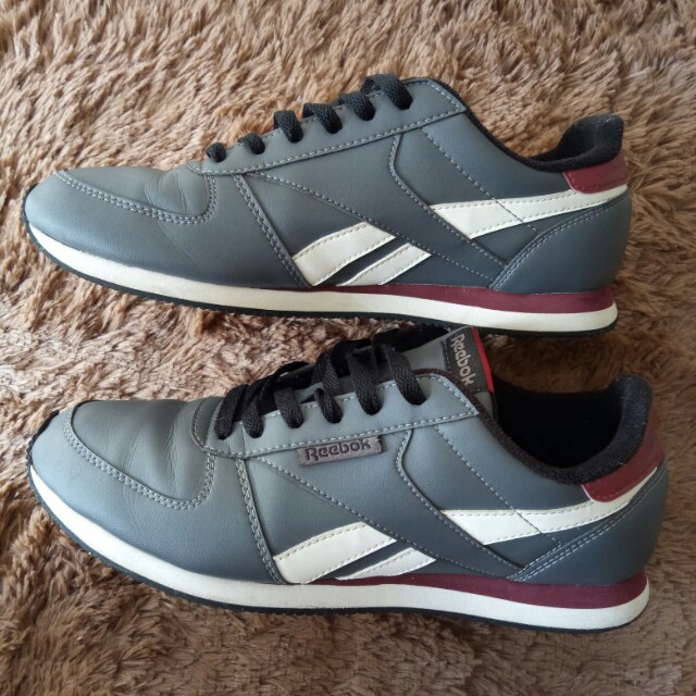 reebok ortholite white