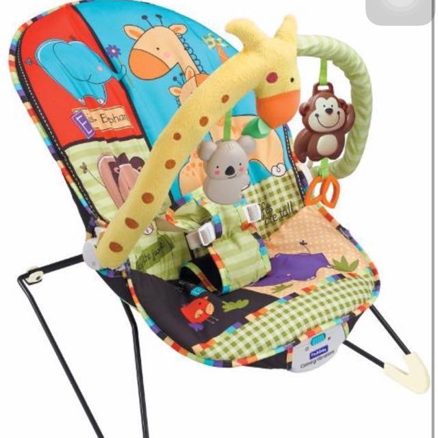shears baby bouncer