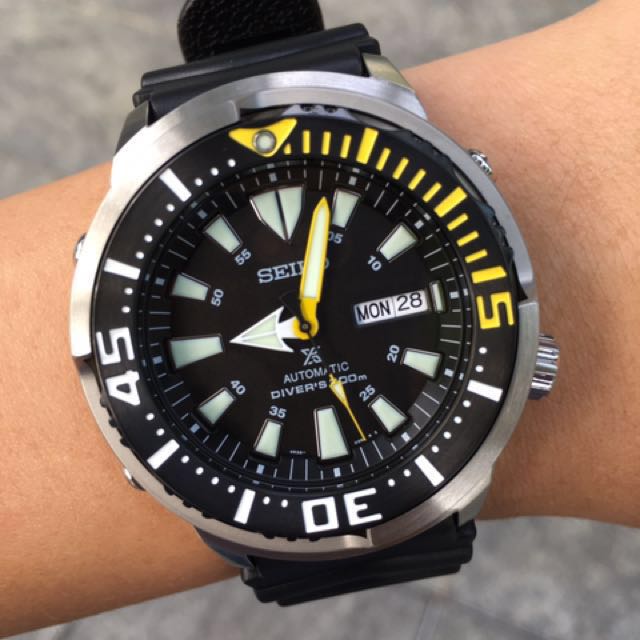 yellowfin tuna seiko
