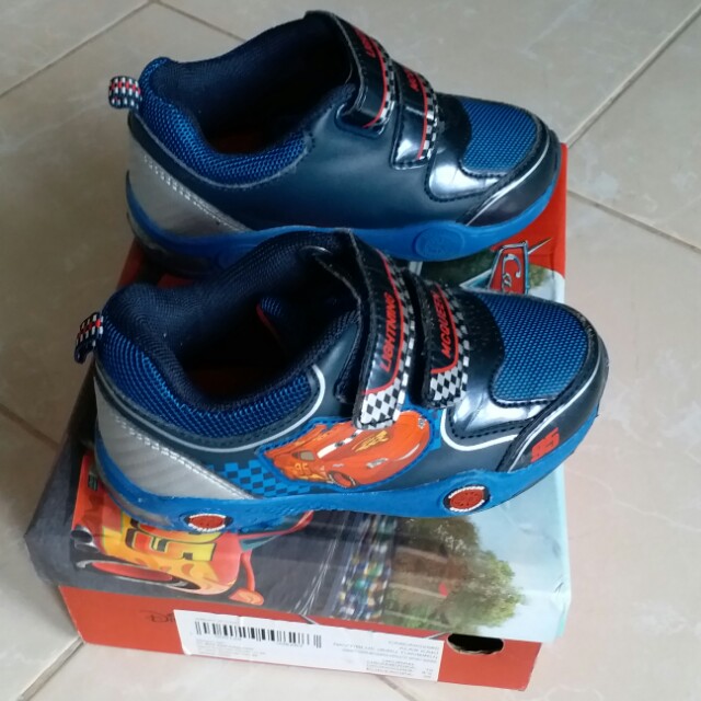 Sepatu Lampu Anak Laki2 Sz 26 Bayi Anak Lainnya Di Carousell
