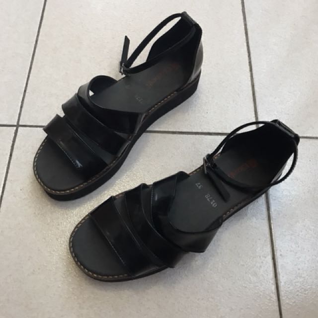 Sepatu Sandal Elizabeth Fesyen Wanita Sepatu Di Carousell