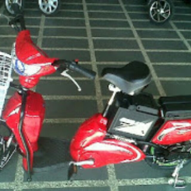 Sepeda Listrik Selis Type Warrior Auto Accessories On Carousell