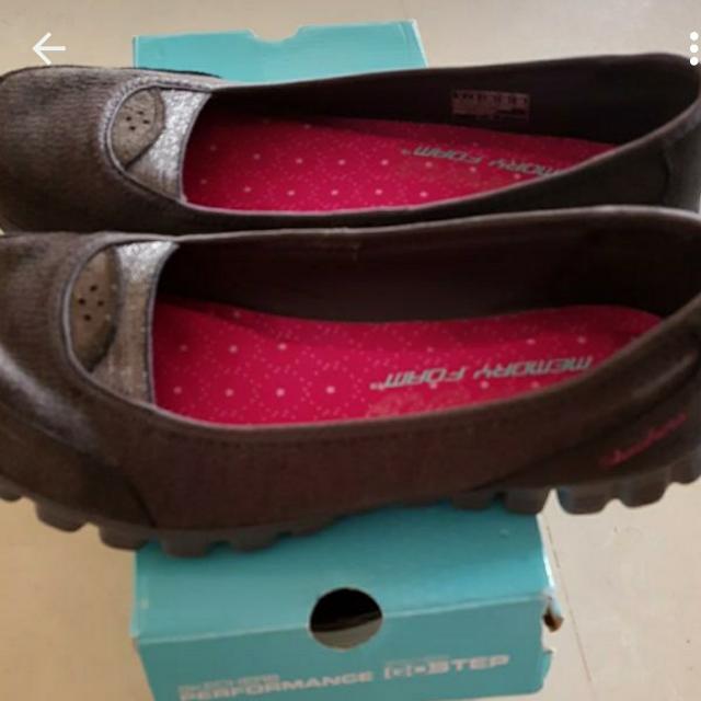 skechers new memory foam shoes