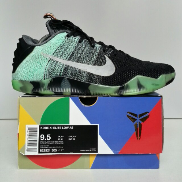 kobe 11 asg