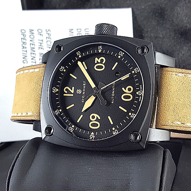 Steinhart aviation vintage top
