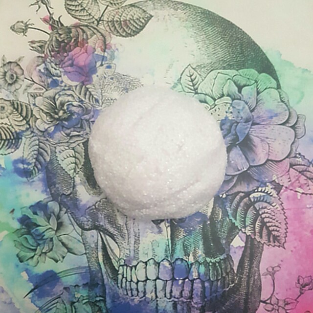 White Rice Slime, Hobbies & Toys, Toys & Games on Carousell