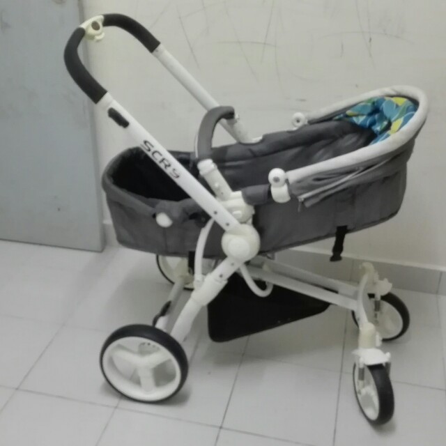 Scr9 stroller clearance