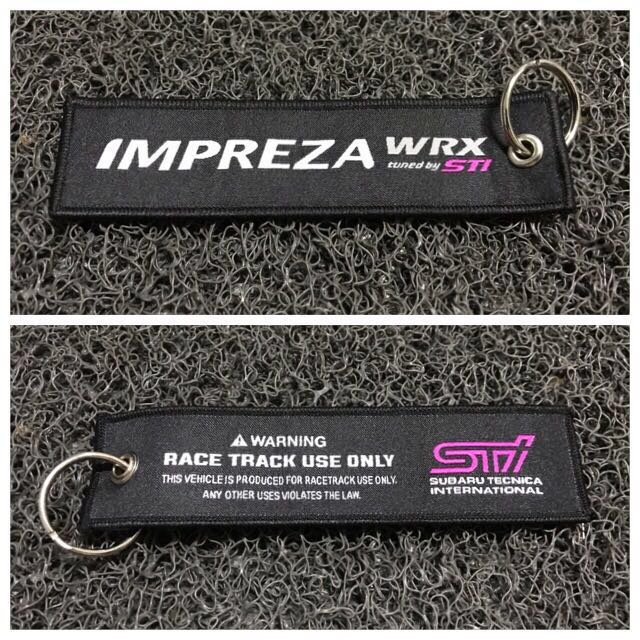 Sti key tag store