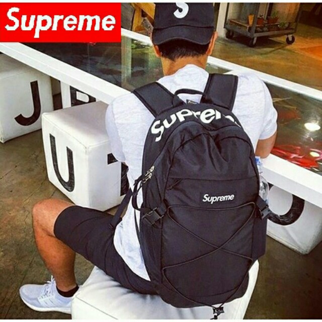 Cordura supreme backpack clearance