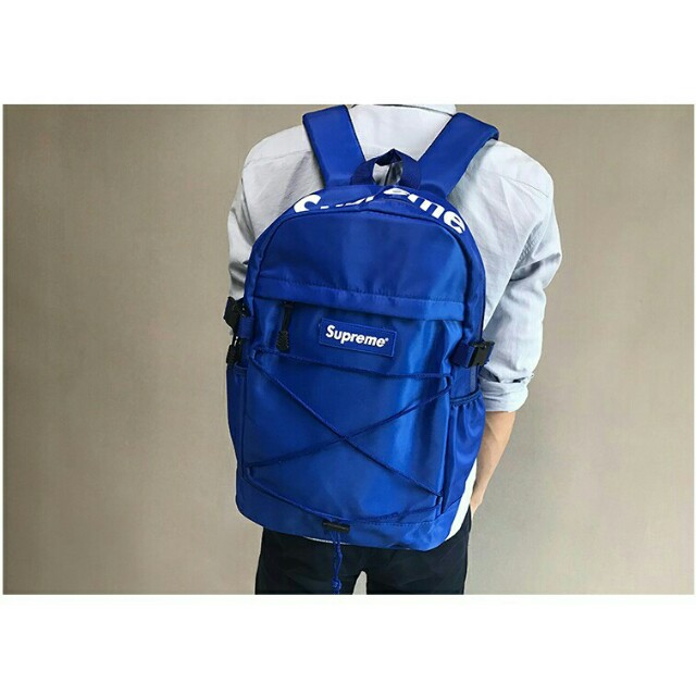 Supreme backpack 210 denier cordura New Limited edition Size