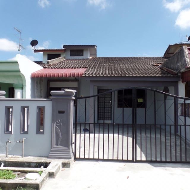 Taman Cantik Pulai Jaya