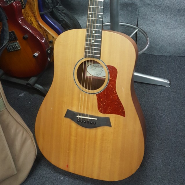 broadwood guitar