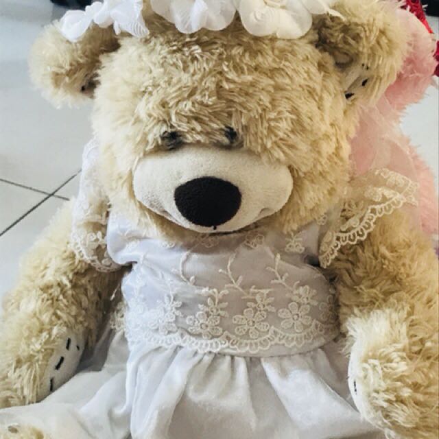 build a bear workshop teddys